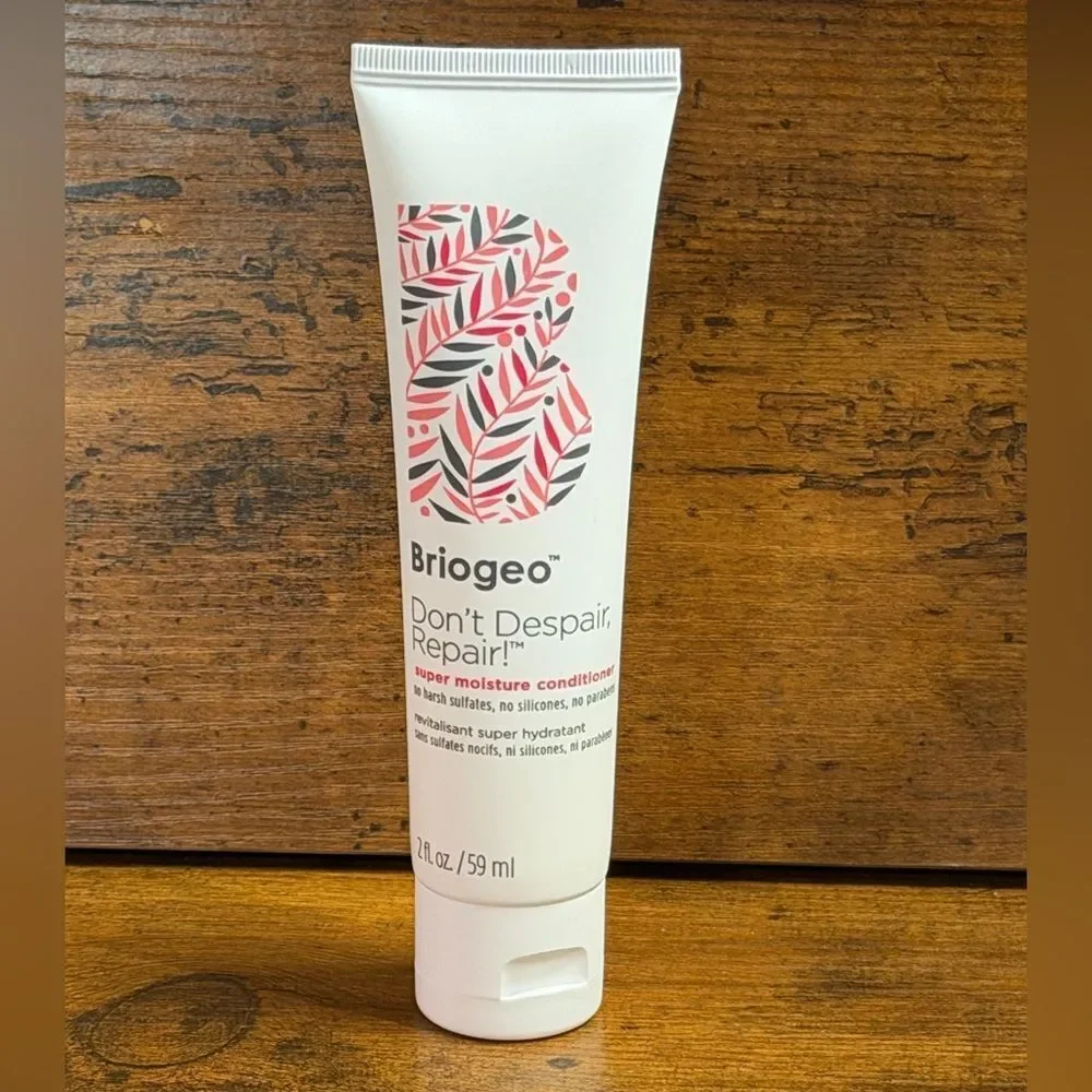 Briogeo Don't Despair, Repair! Hair Care Set - White and Red